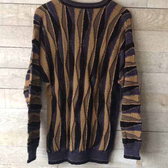 J Simon Coogi-ish cotton blend pullover - Picture 2 of 9